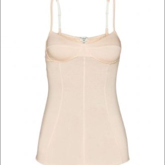 Aritzia Wilfred Bardot Bustier Tank - Picture 3 of 5